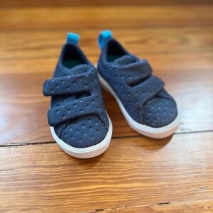 Native Monaco Velcro Sneakers